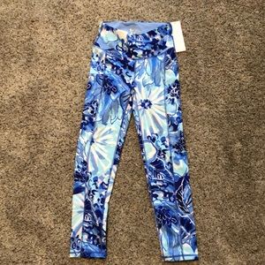Lilly Pulitzer LUXLETIC 24" HIGH RISE LEGGING